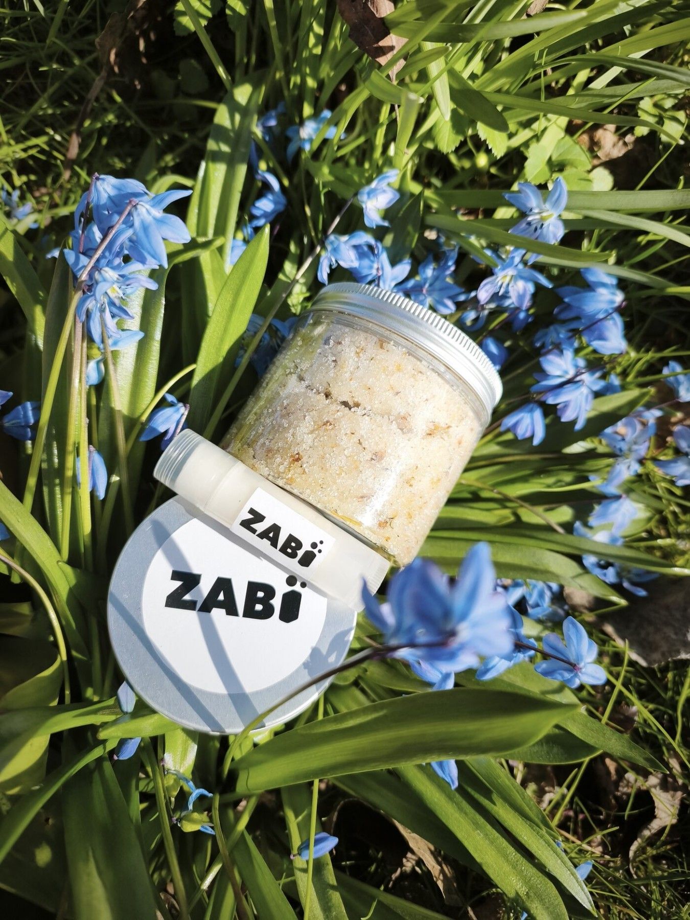 Ķermeņa skrubis ZABi — attēls 5