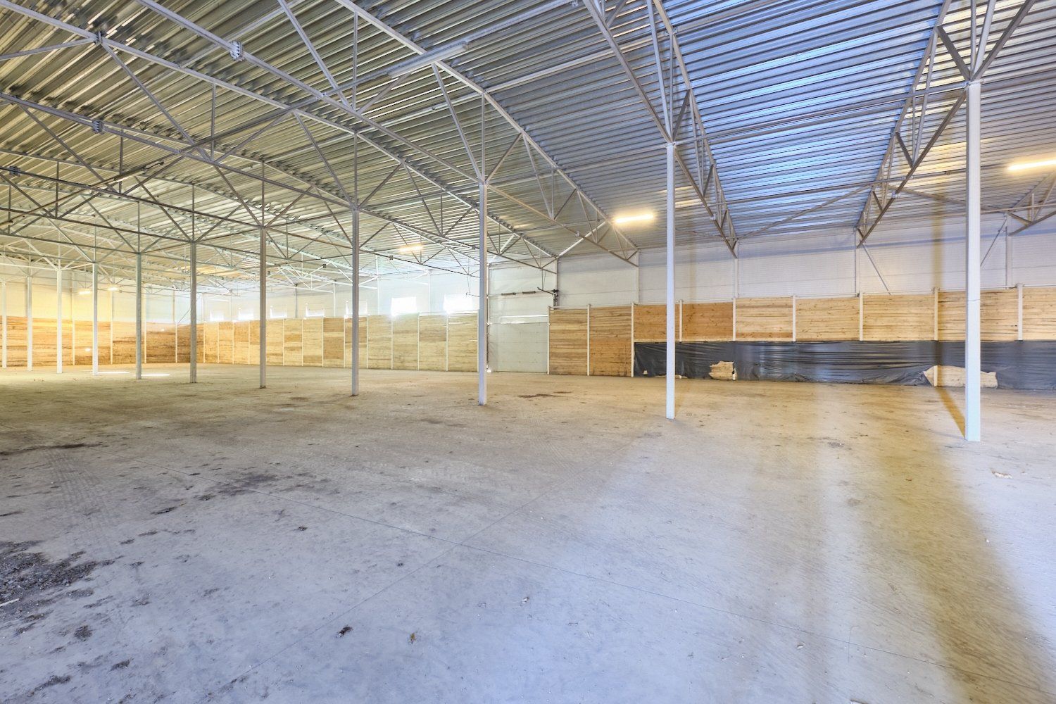 Ražošanas ēka 7084 m², Jaunkrasti, Brunavas pagasts — attēls 2