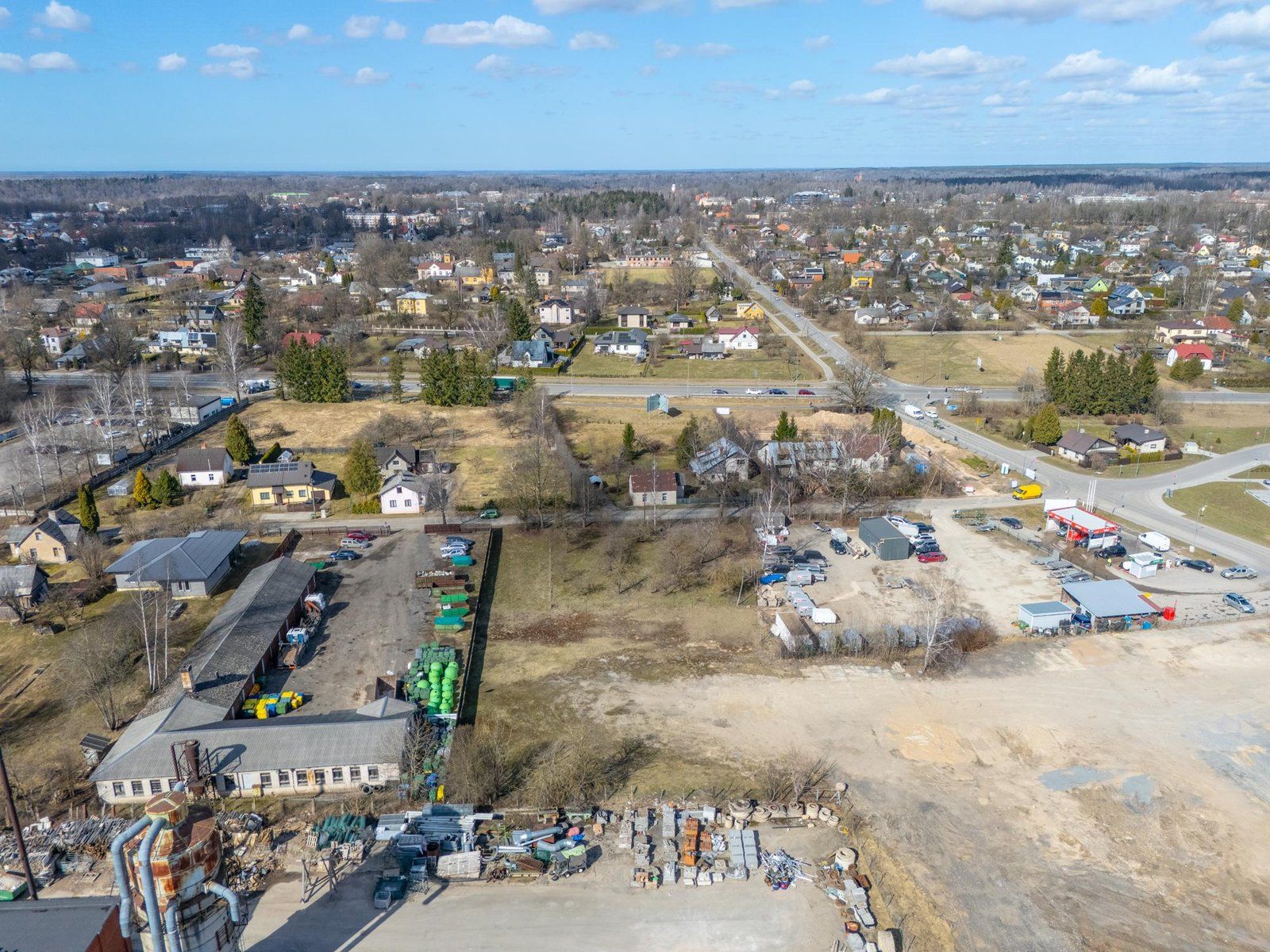 Zemes gabals 2958 m², Augļu iela 10A, Sigulda — attēls 2
