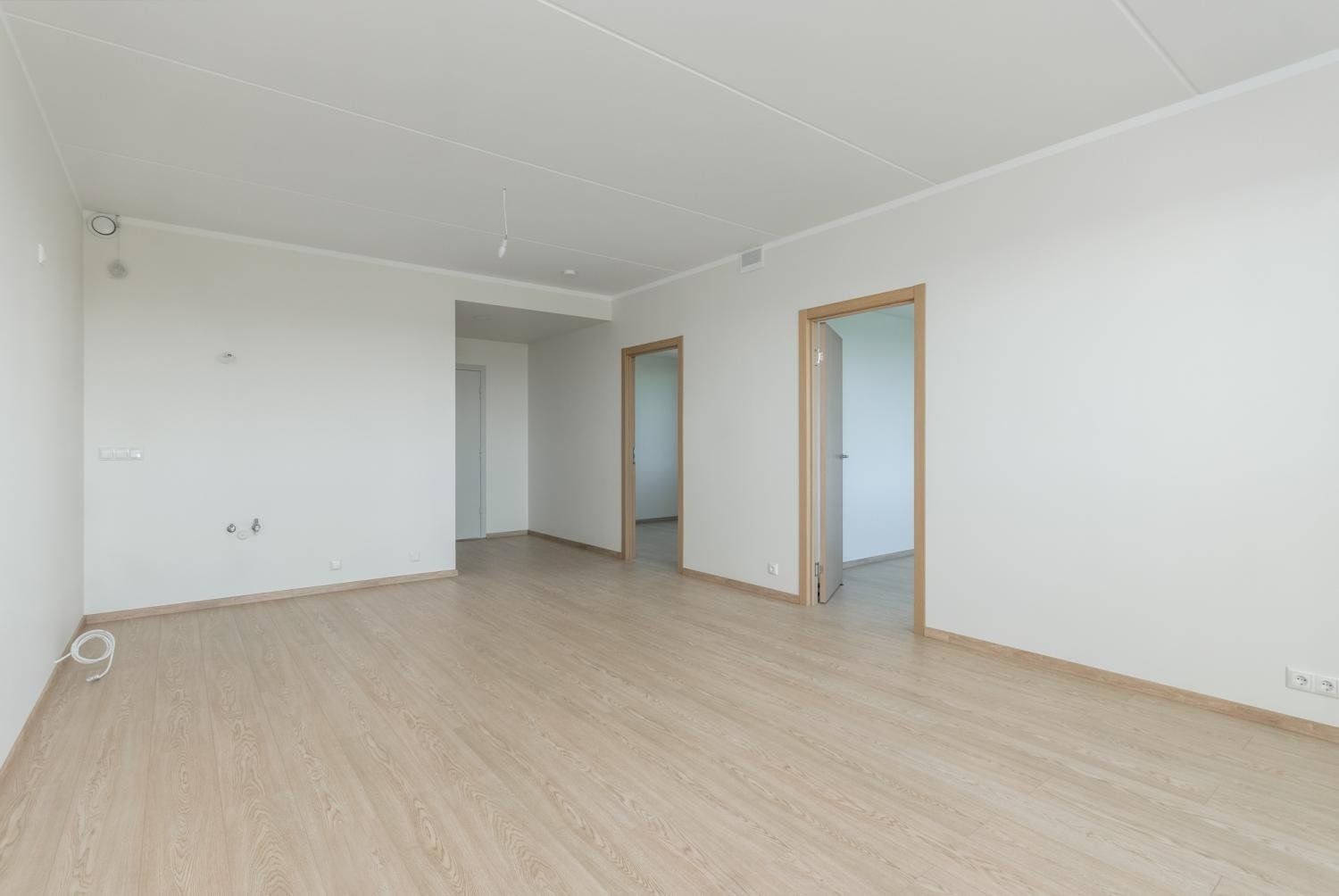 3 istabu dzīvoklis, Akāciju iela 2F, Imanta — attēls 5