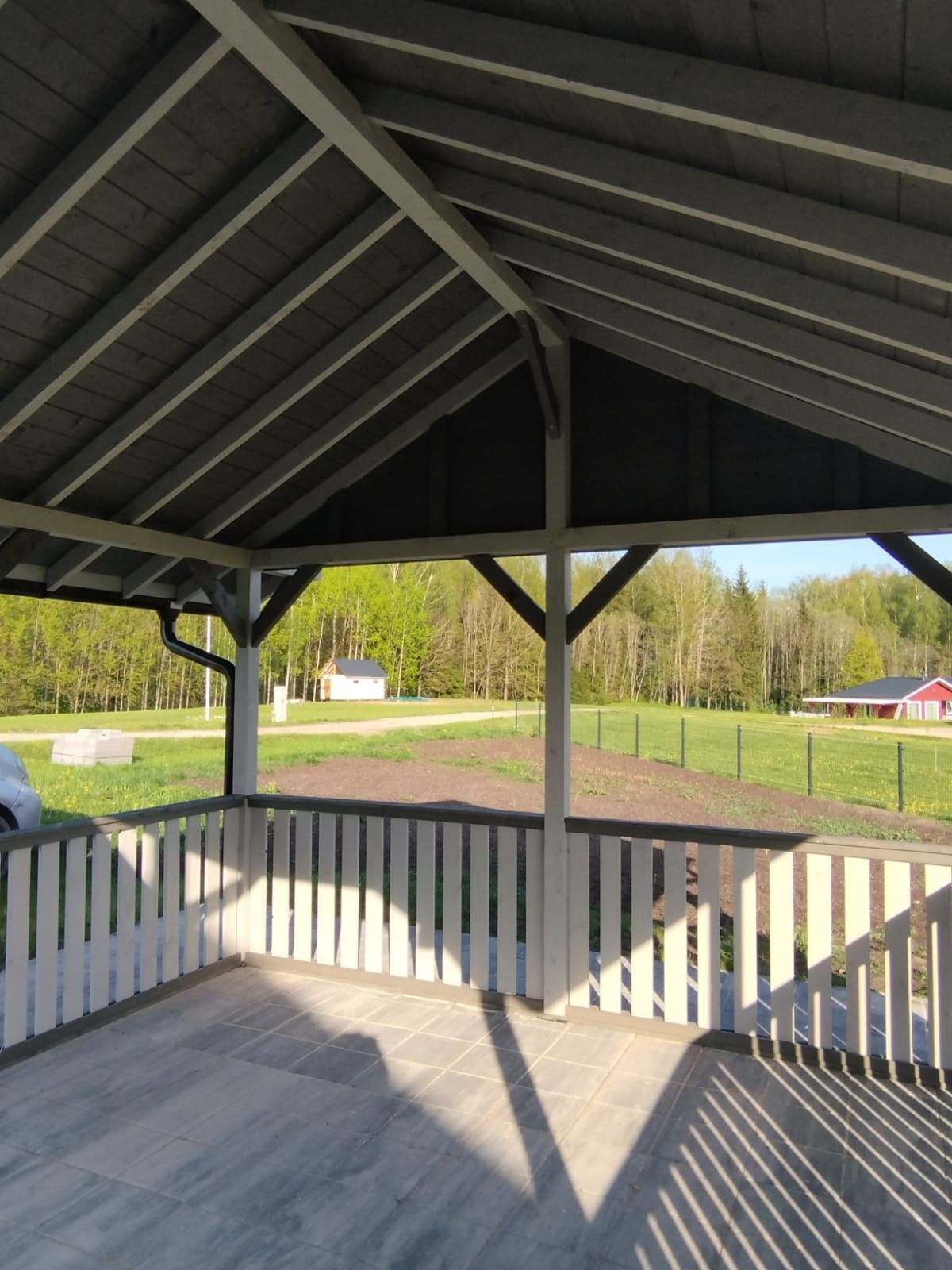 Lapene no koka, 14,82 m² — attēls 4
