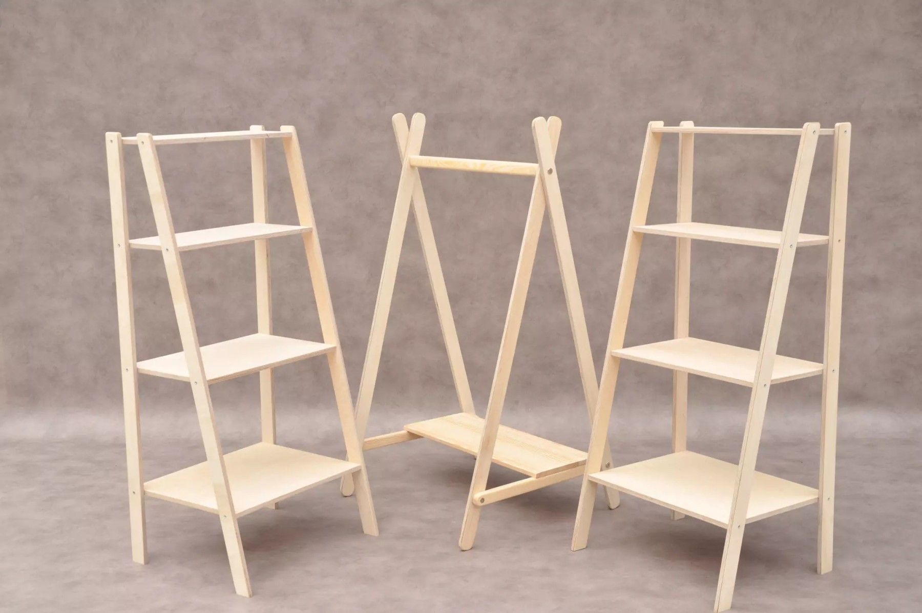 Drēbju skapis Barin Toys — attēls 2