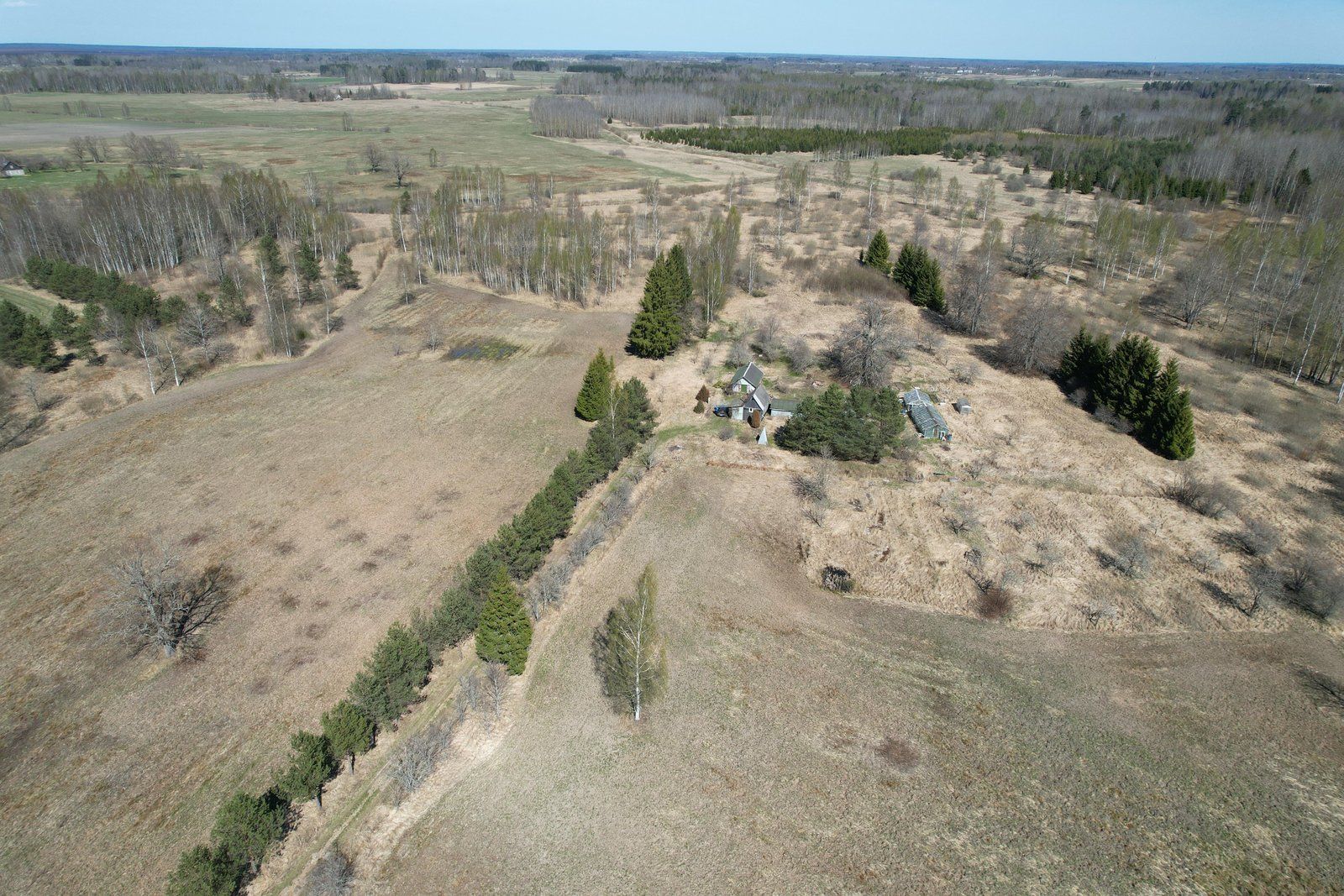 Zemes gabals 22,9 ha, Rožupes pagasts — attēls 4