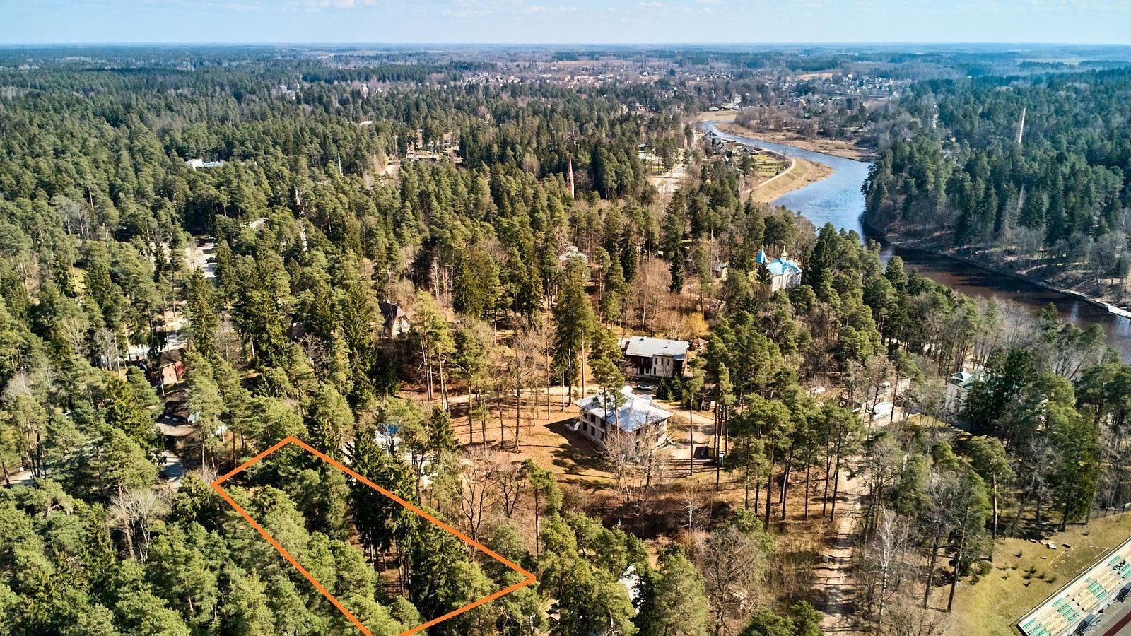 Zemes gabals 2122 m², Kalna aleja 4, Ogre — attēls 5