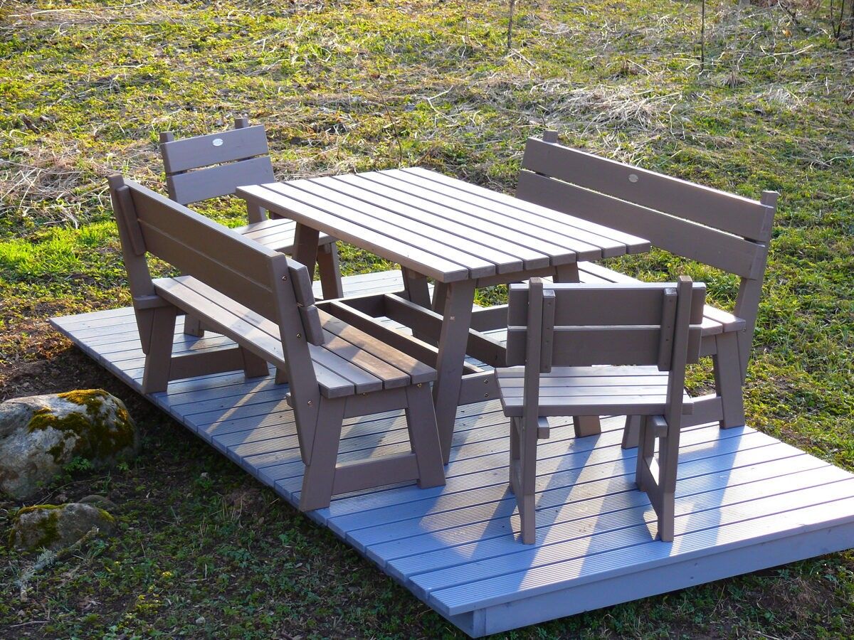 Atzveltnes krēsls UZKURI SAVI, augstums 85 cm, koks — attēls 5