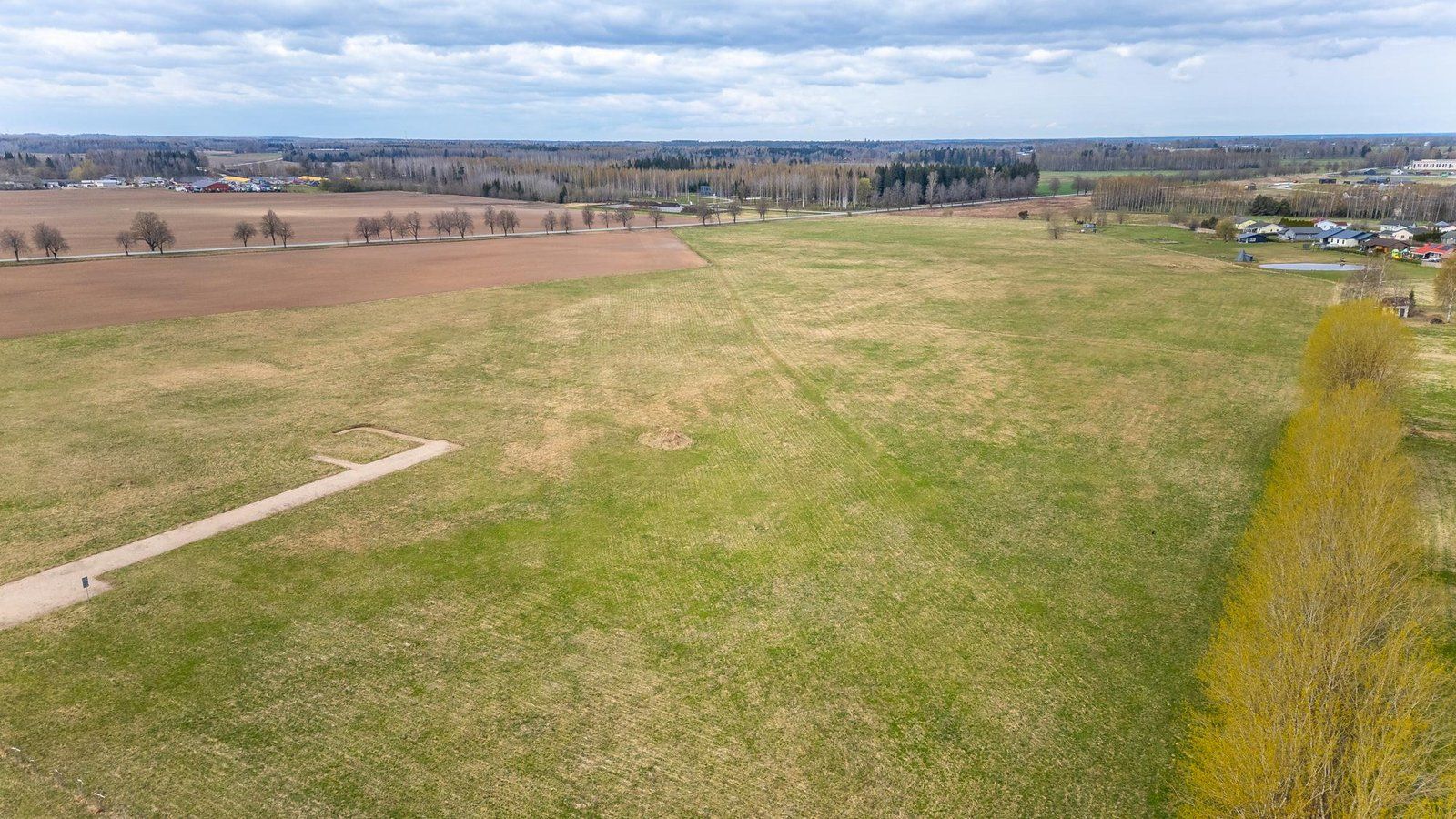 Zemes gabals 5,67 ha, Siguldas pagasts — attēls 5