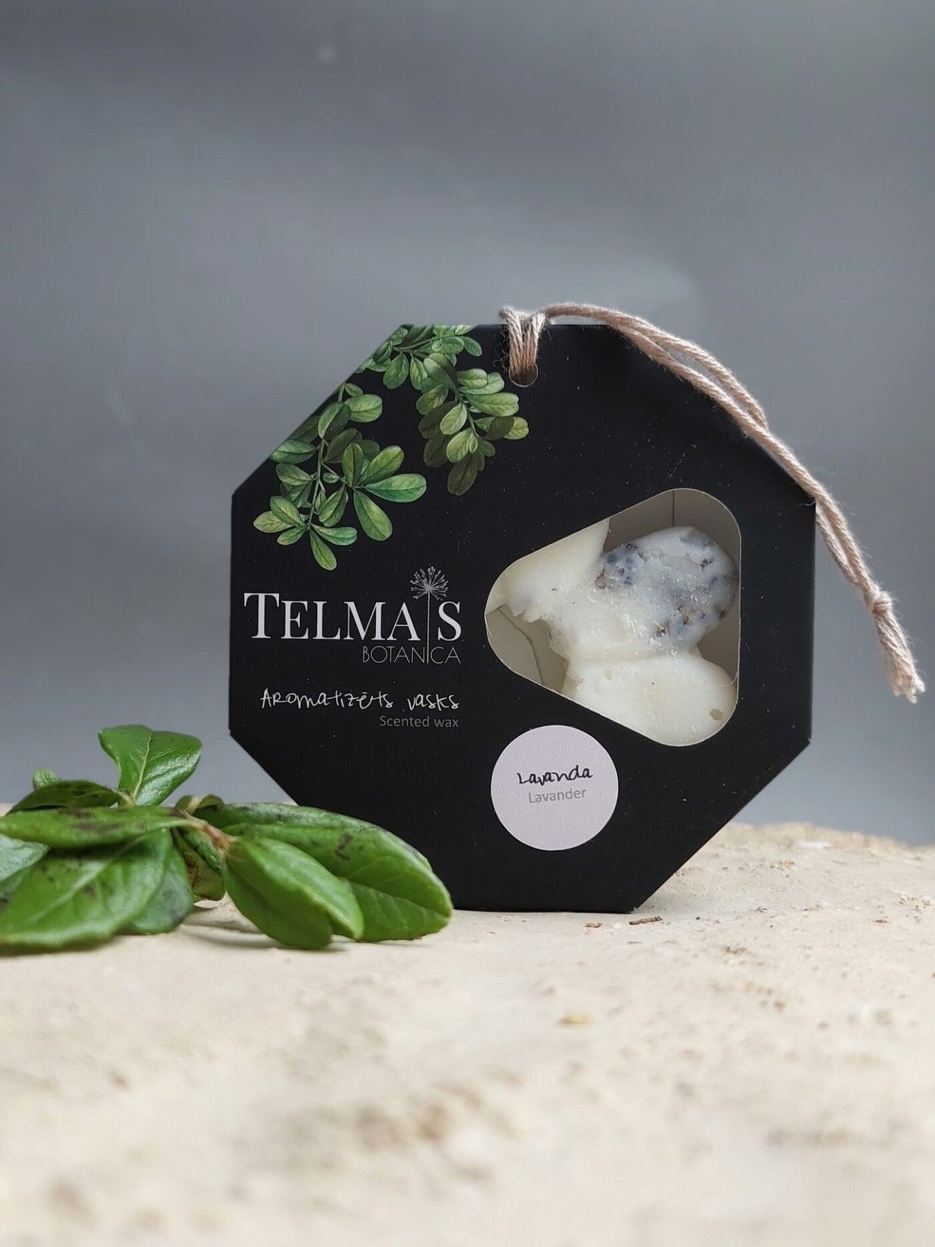 Gaisa aromatizētājs Telmas Botanica, lavandas — attēls 2
