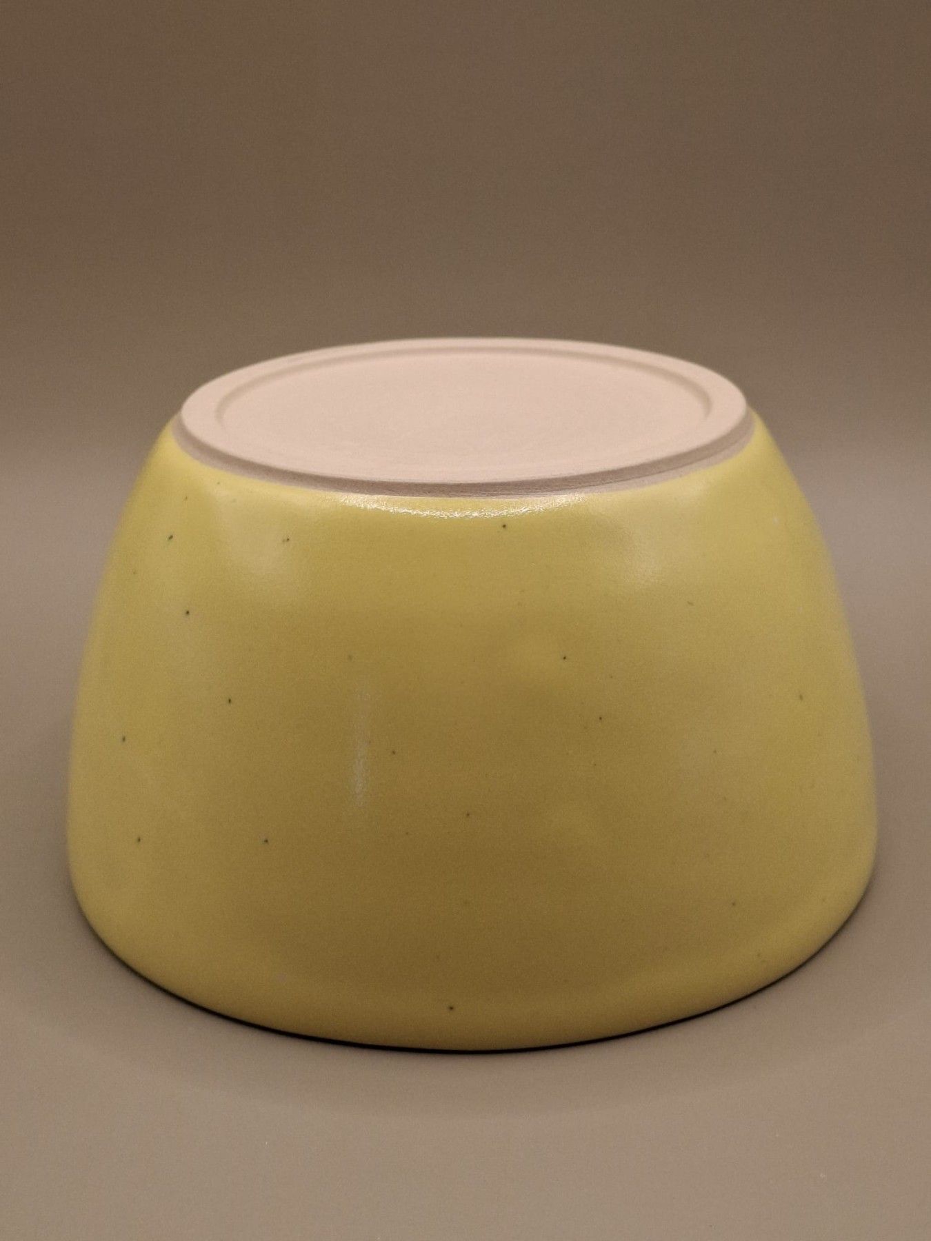 Bļoda Lības keramika, 550 ml, 13 cm, akmensmasa — attēls 3