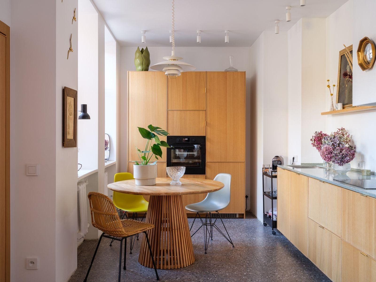 3 istabu dzīvoklis, Vīlandes iela 18, Centrs — attēls 4
