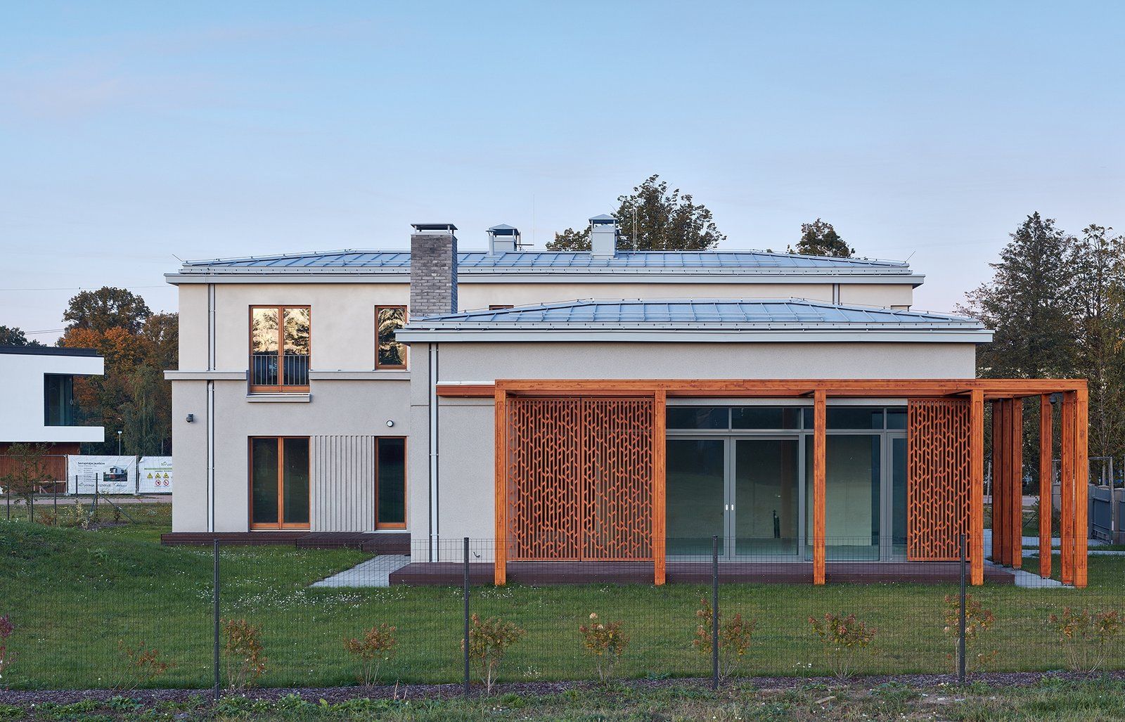 Privātmāja 299 m², Ķelnes iela 8, Mežaparks — attēls 4