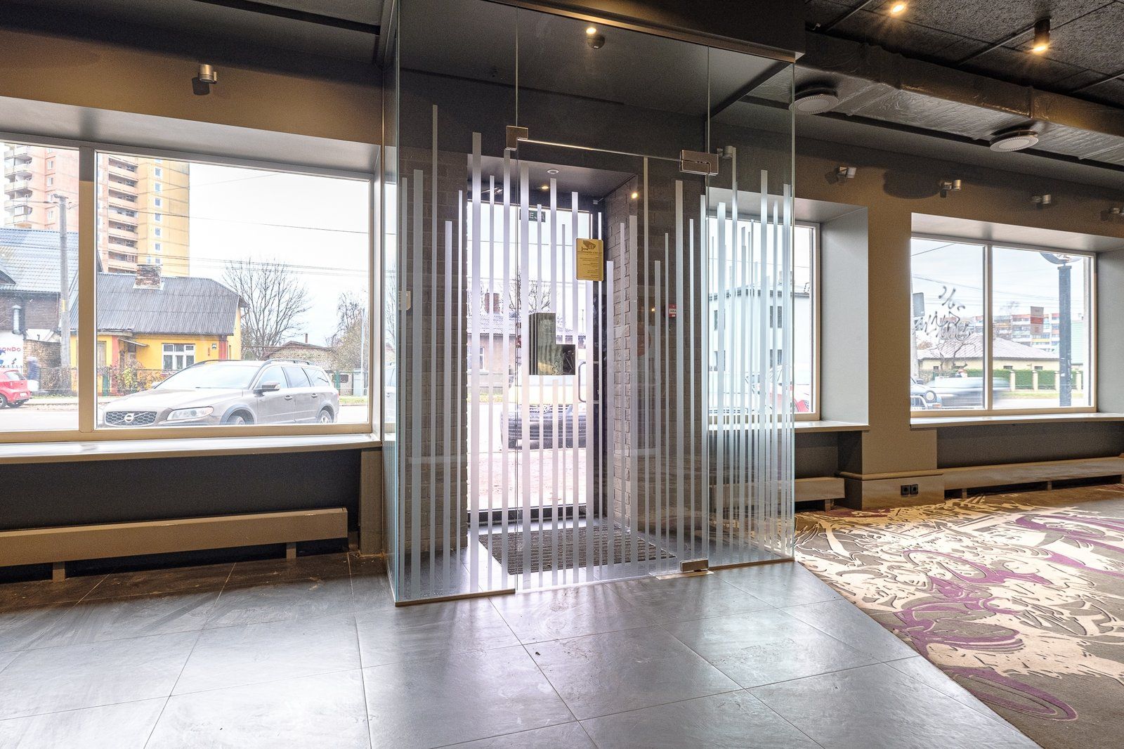 Tirdzniecības telpas 267 m², Dzelzavas iela 17, Purvciems — attēls 4