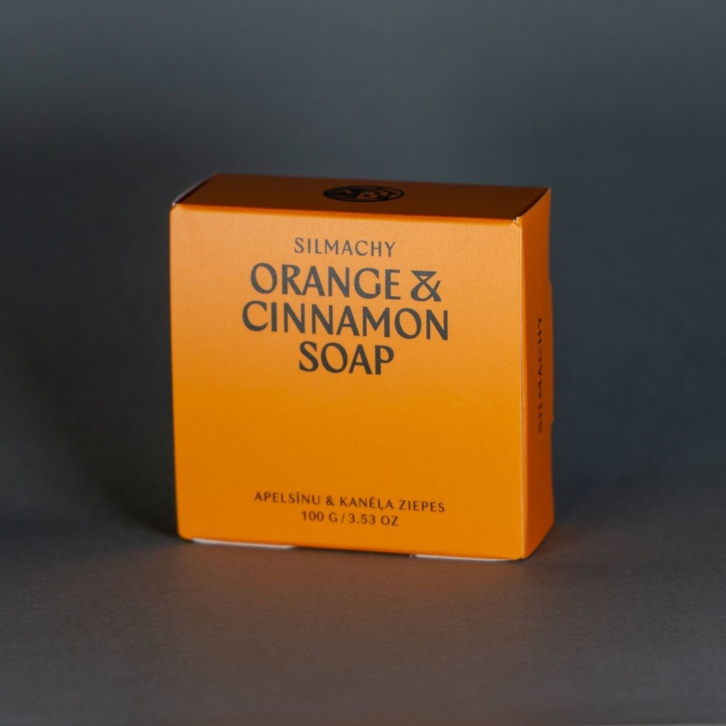 Cietās ziepes SILMACHY, garšvielu aromāts, 100 g — attēls 2