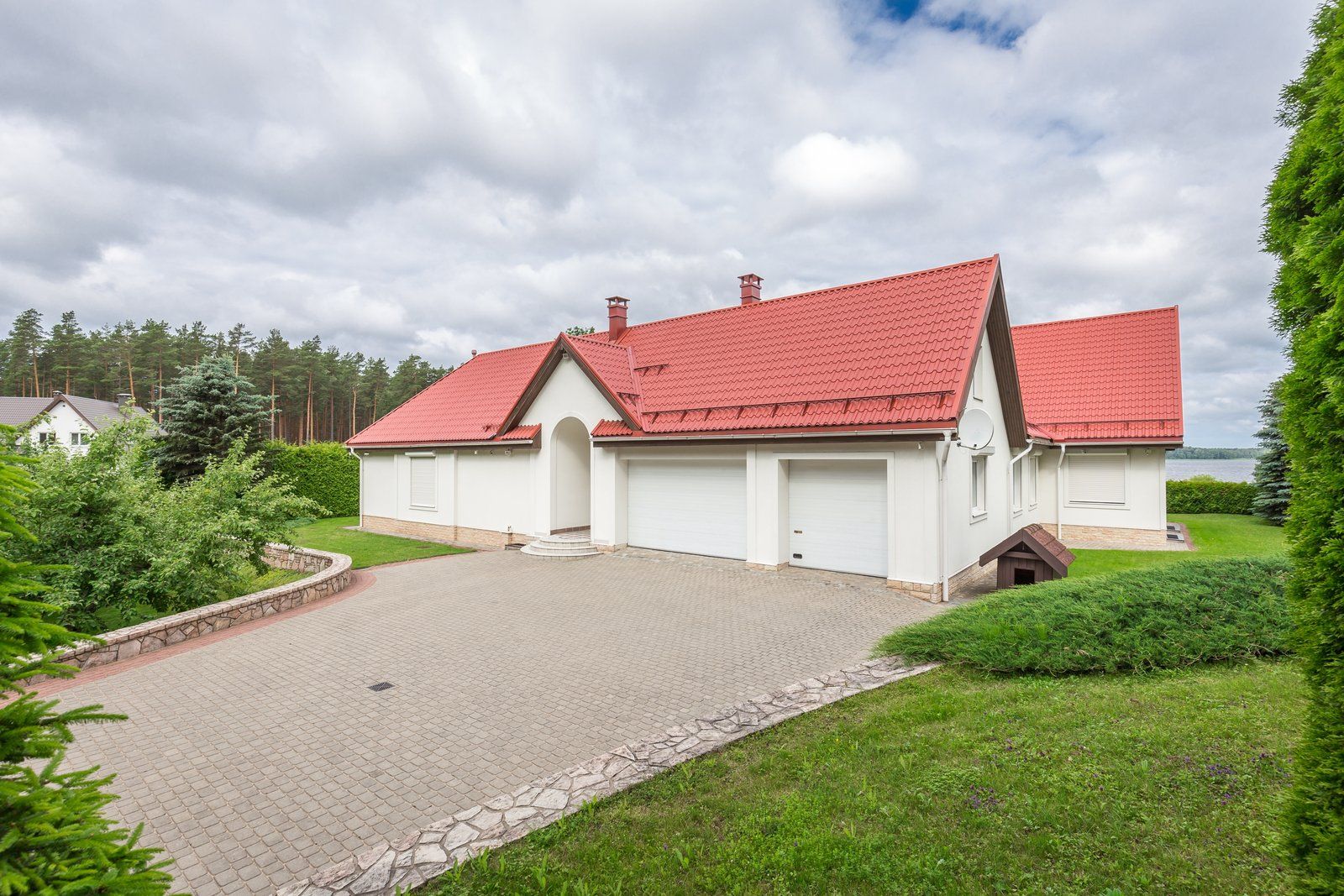 Privātmāja 655 m², Priedkalne — attēls 4