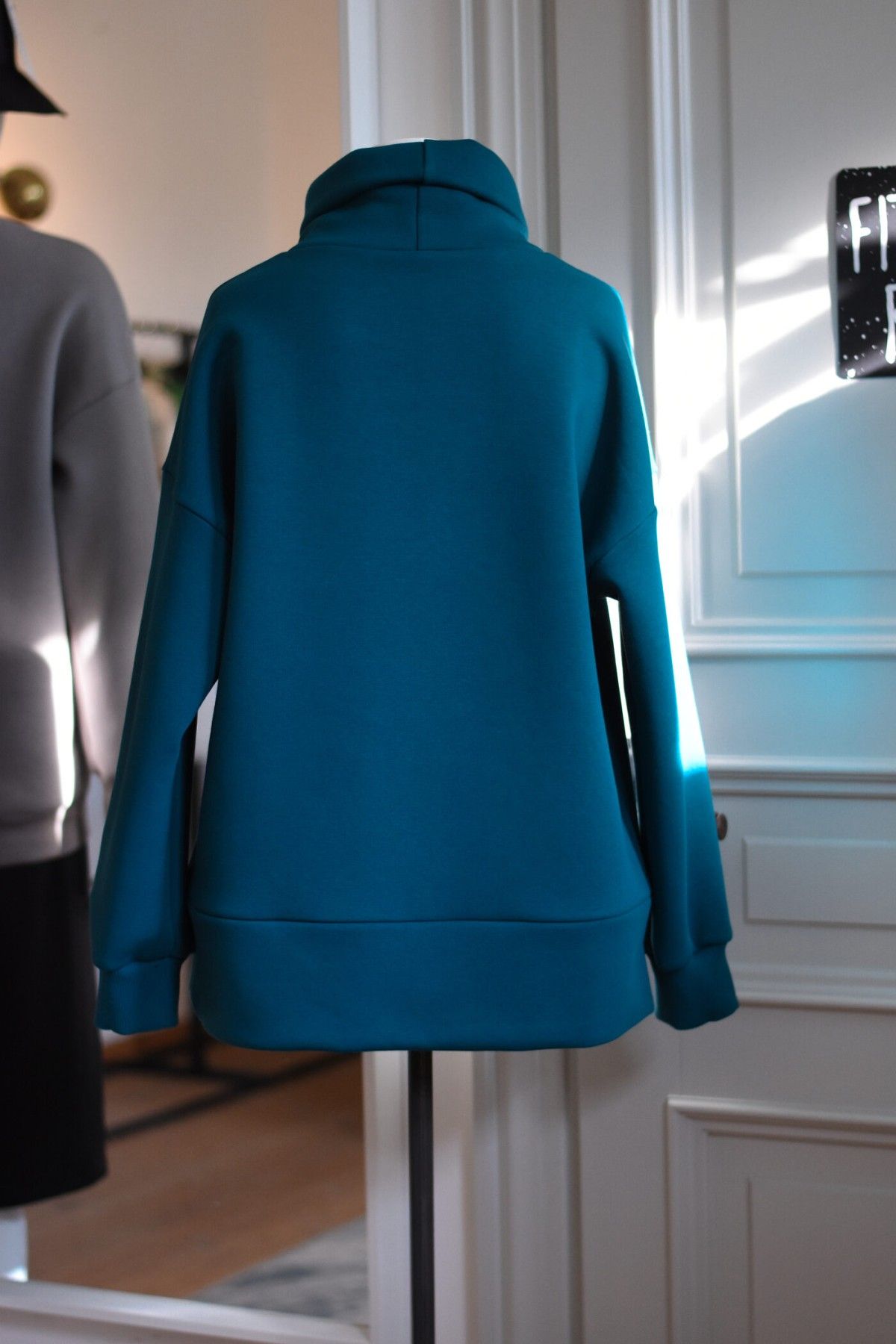 Sieviešu džemperis PIENALOTÉ, XS, S, M, L, XL — attēls 2