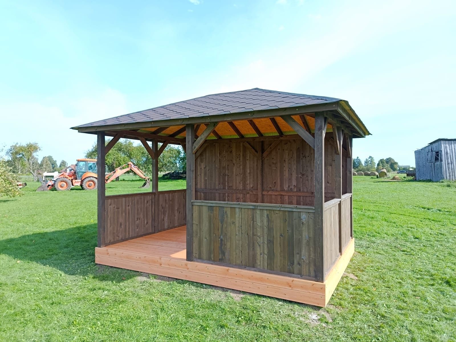 Lapene no koka, 12 m² — attēls 3