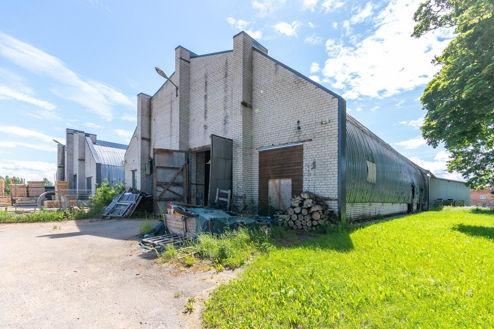 Ražošanas ēka 2089 m², Augšlīgatne — attēls 5