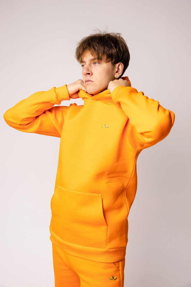 Sieviešu džemperis Ozolvīle, XS, S, M, L, XL, XXL, kokvilna — attēls 3