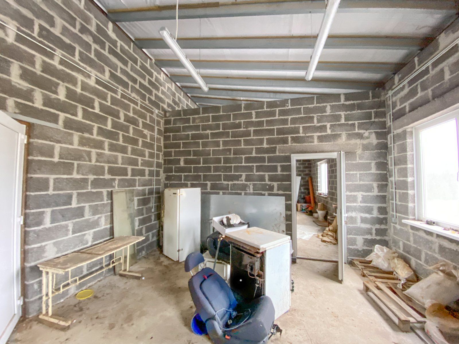 Ražošanas ēka 2662 m², Inešu pagasts — attēls 4