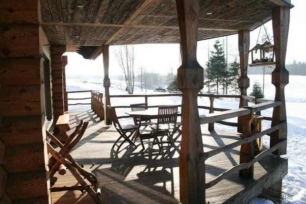 Viesnīca 600 m², Ezernieki, Līgatnes pagasts — attēls 5