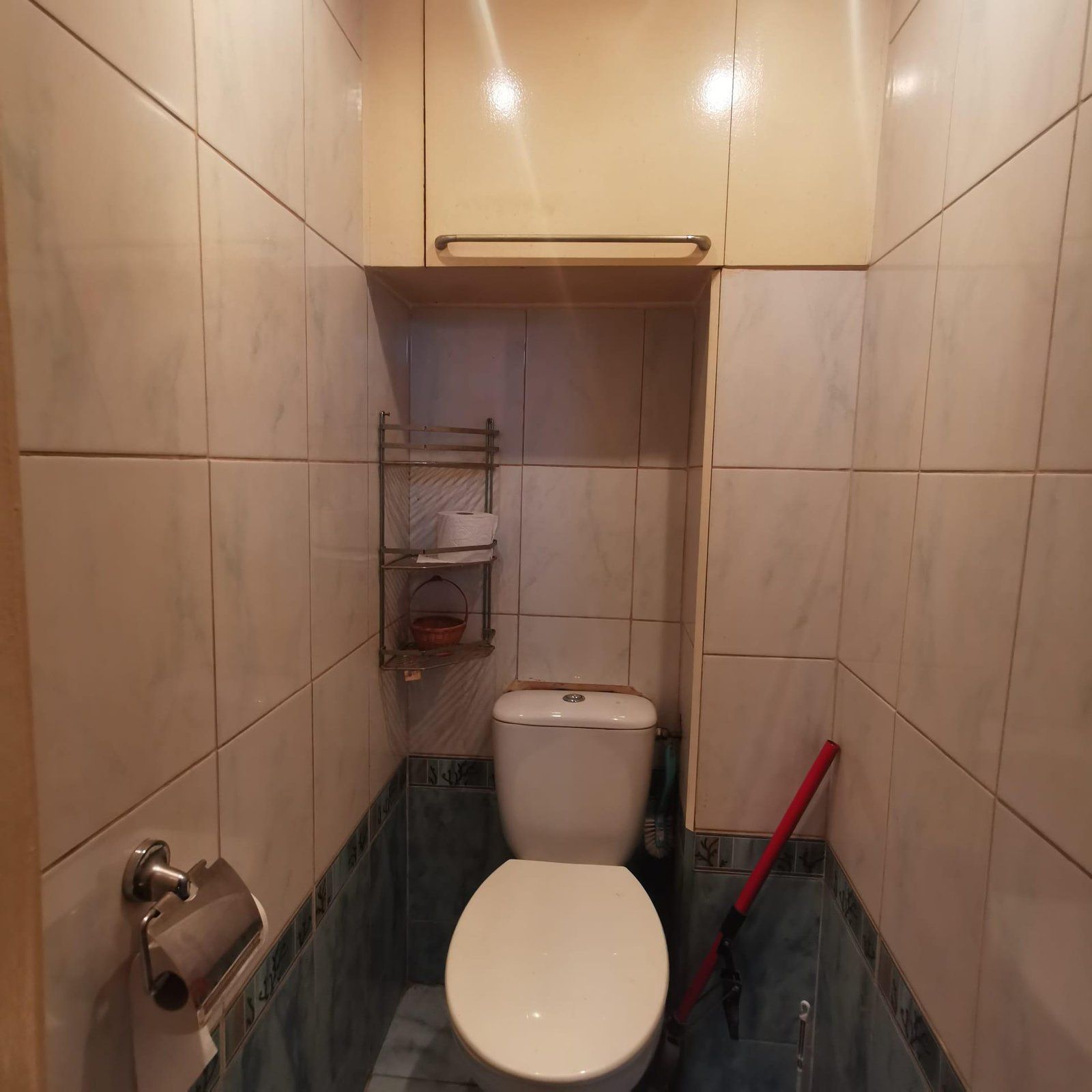 3 istabu dzīvoklis, Krustpils iela 75 k-1, Šķirotava — attēls 3