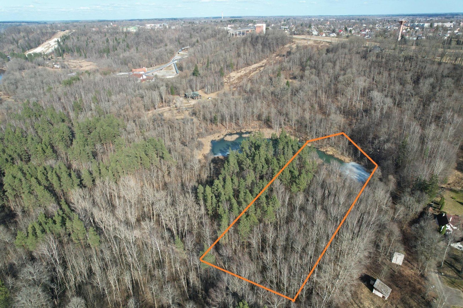 Zemes gabals 1,15 ha, Sigulda — attēls 3
