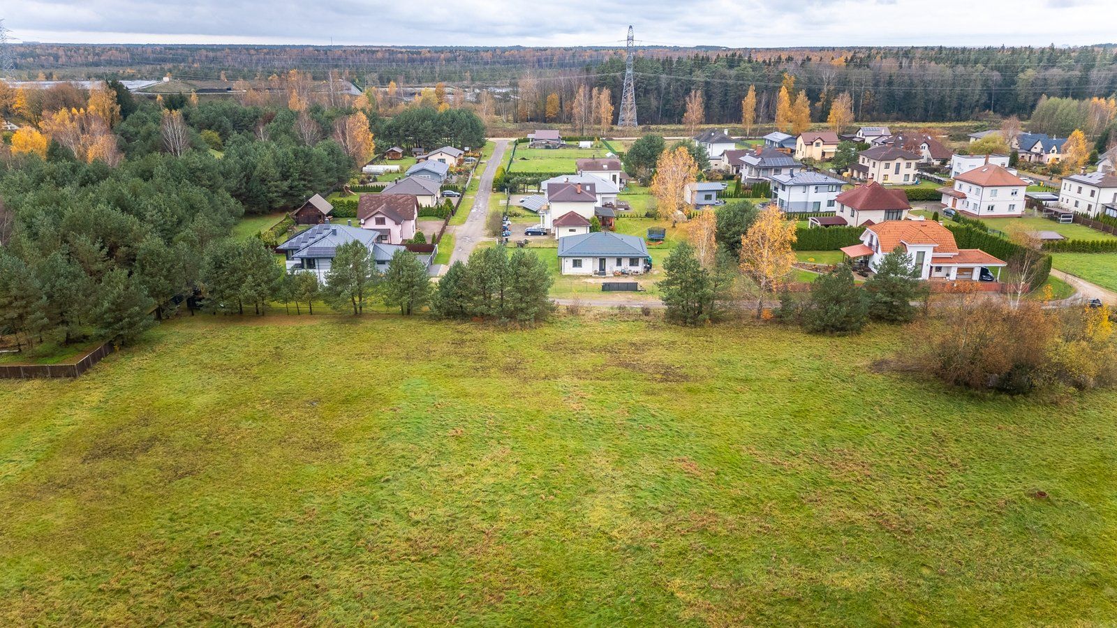 Zemes gabals 1,8 ha, Gravu iela, Babītes pagasts — attēls 2