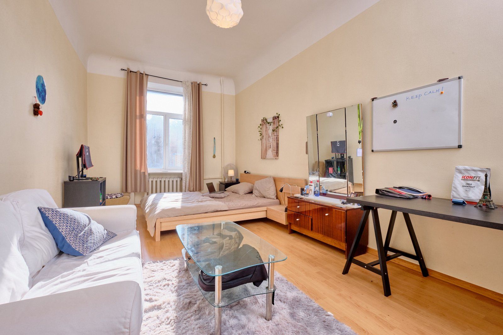 3 istabu dzīvoklis, Antonijas iela 24, Centrs — attēls 3