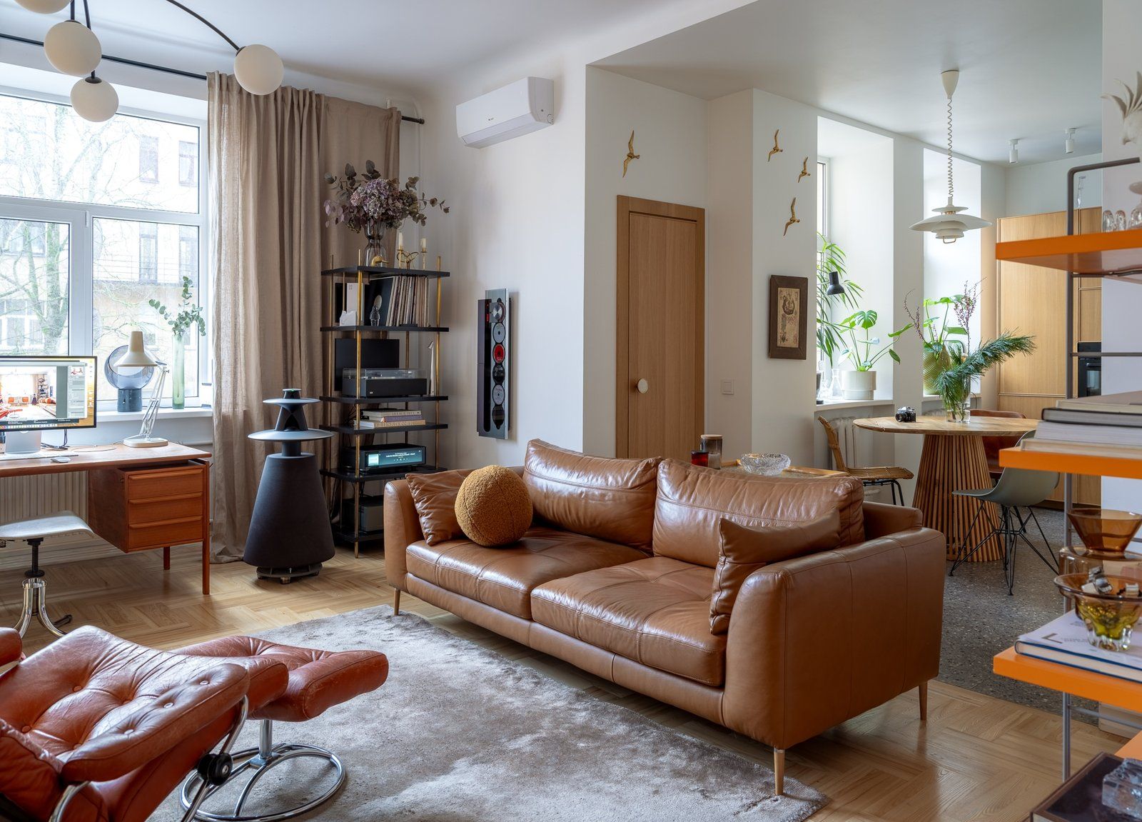 3 istabu dzīvoklis, Vīlandes iela 18, Centrs — attēls 3