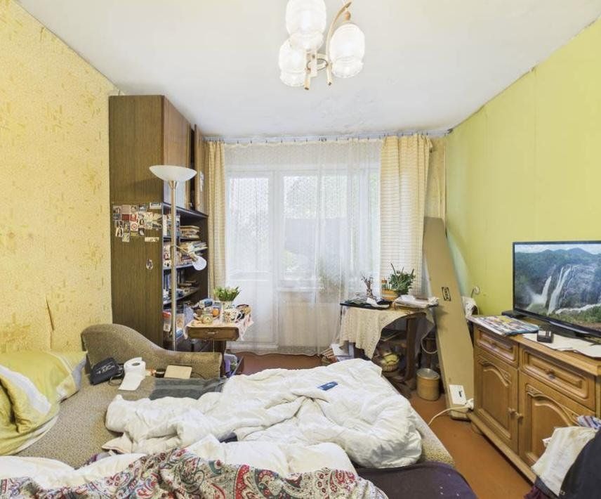 3 istabu dzīvoklis, Riekstu iela 17, Iļģuciems — attēls 4