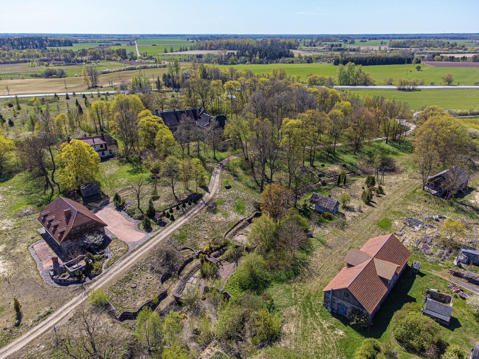 Privātmāja 1786 m², Ozolpils — attēls 5