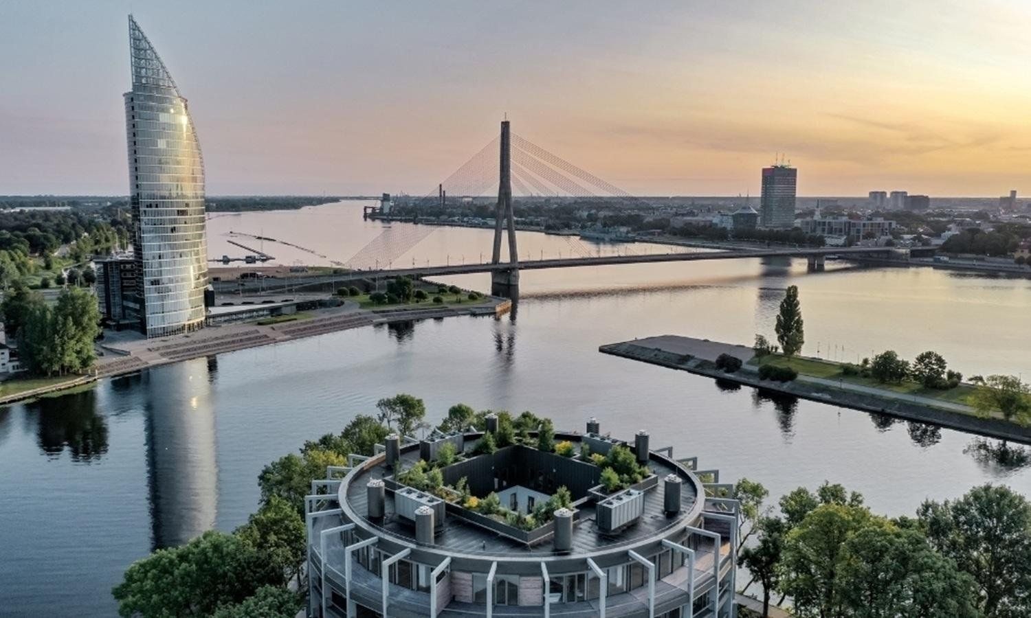 1 istabas dzīvoklis, Trijādības iela 1A, Āgenskalns — attēls 3