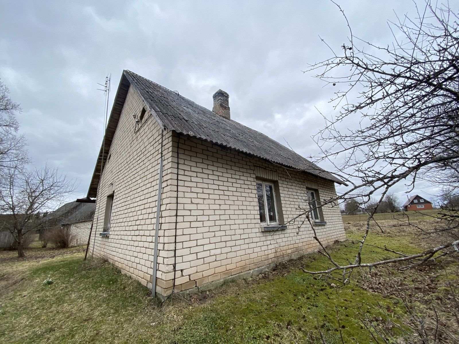 Privātmāja 50 m², Linupītes, Kārķi — attēls 2
