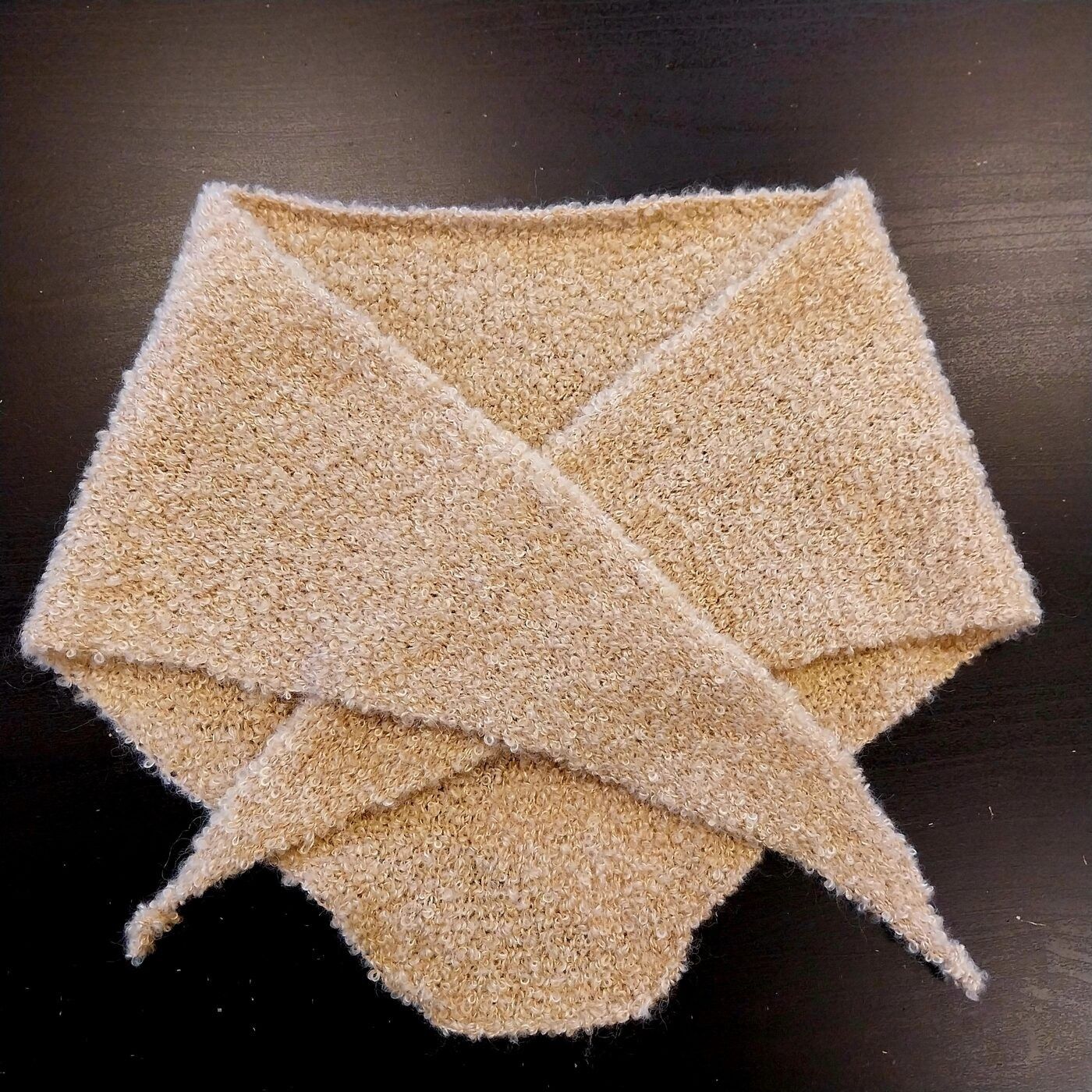 Lakats TiiA, bēšā krāsā — attēls 3