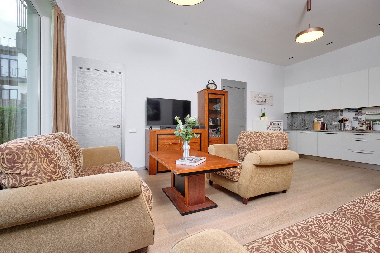 4 istabu dzīvoklis, Rīgas iela 90, Jūrmala — attēls 5