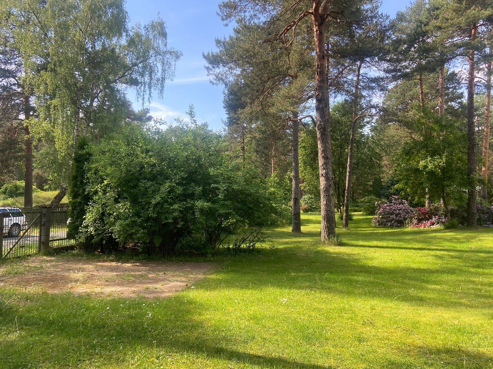 Zemes gabals 1200 m², Kāpu prospekts 22, Rīga — attēls 2