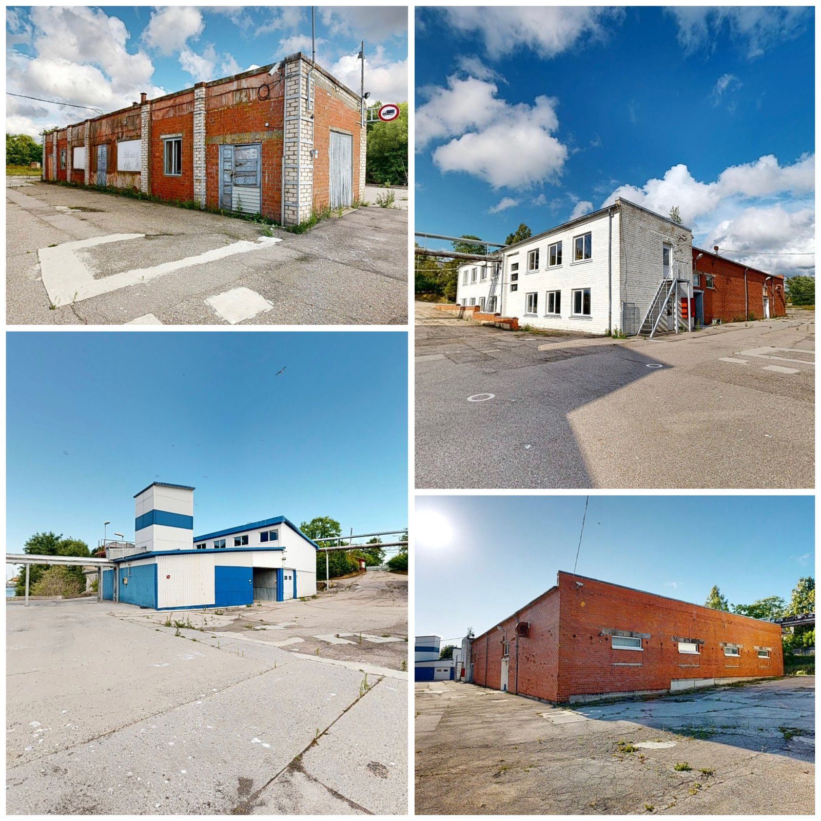 Ražošanas ēka 3594 m², Dzintaru iela 4, Pāvilosta — attēls 4