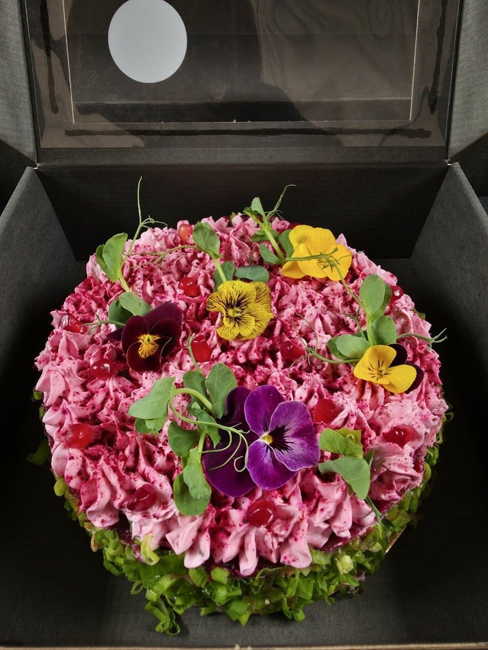 Uzkodas, siļķe kažokā, 1 kg — attēls 3