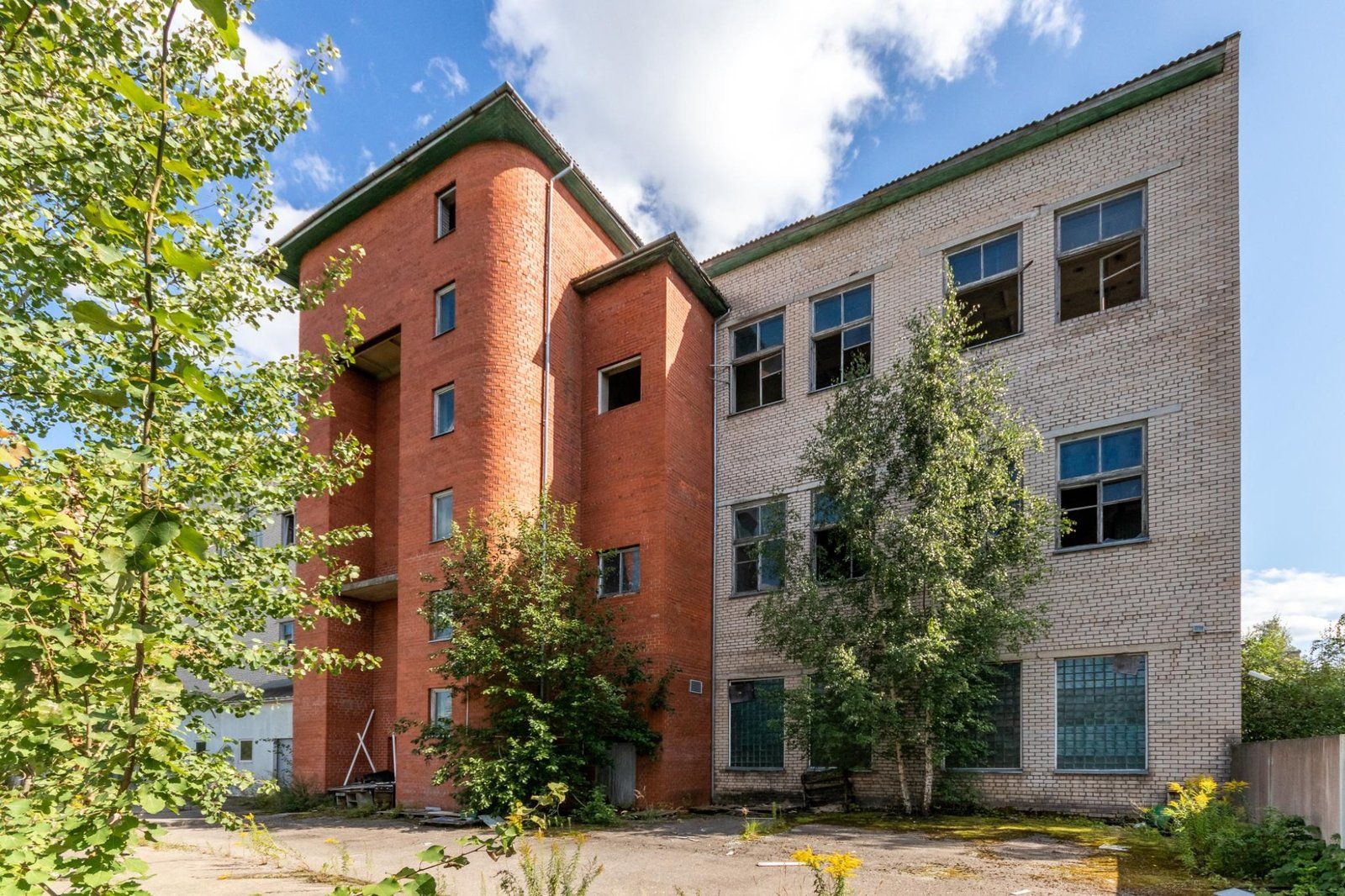 Ražošanas telpas 12325 m², Raiņa iela 48, Lielvārde — attēls 3