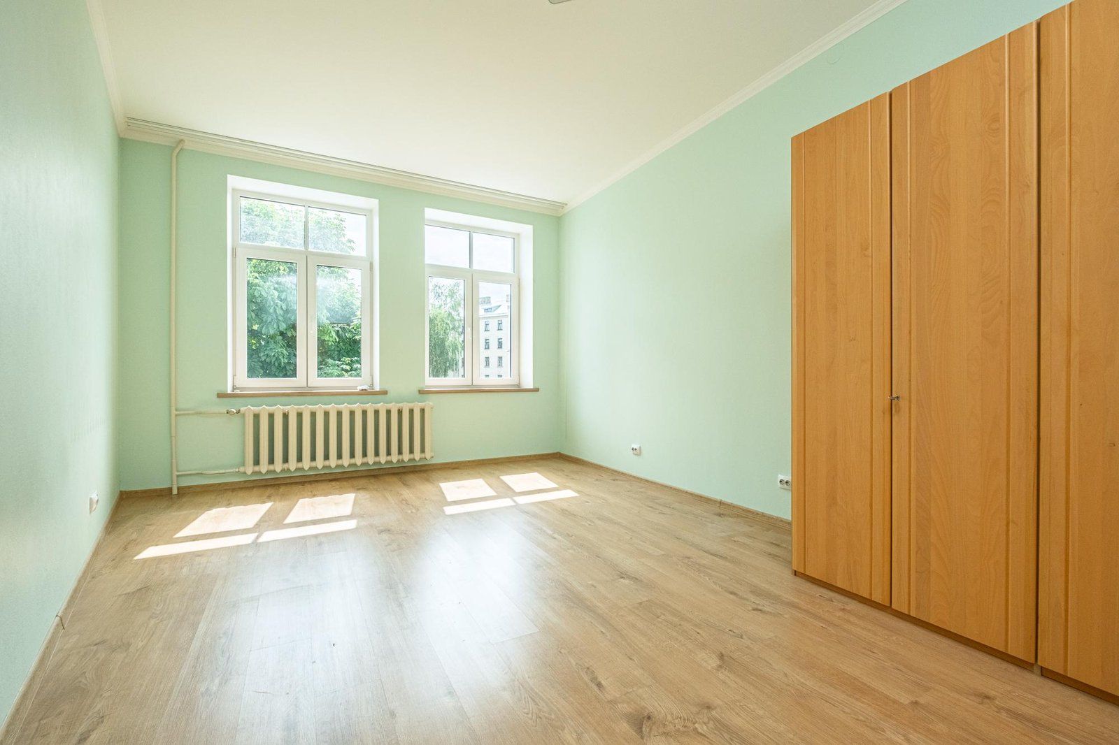 3 istabu dzīvoklis, Kalnciema iela 12A, Āgenskalns — attēls 3