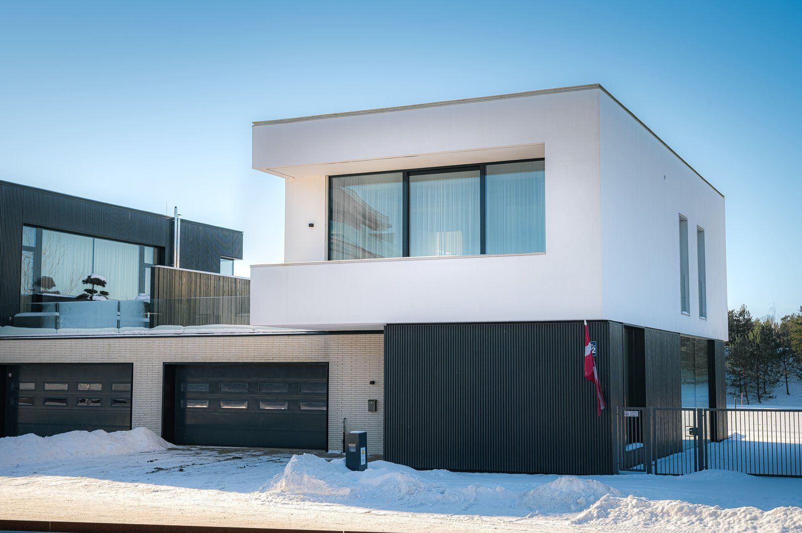 Privātmāja 336 m², Jaunā Mežaparka iela 42, Mežaparks — attēls 3