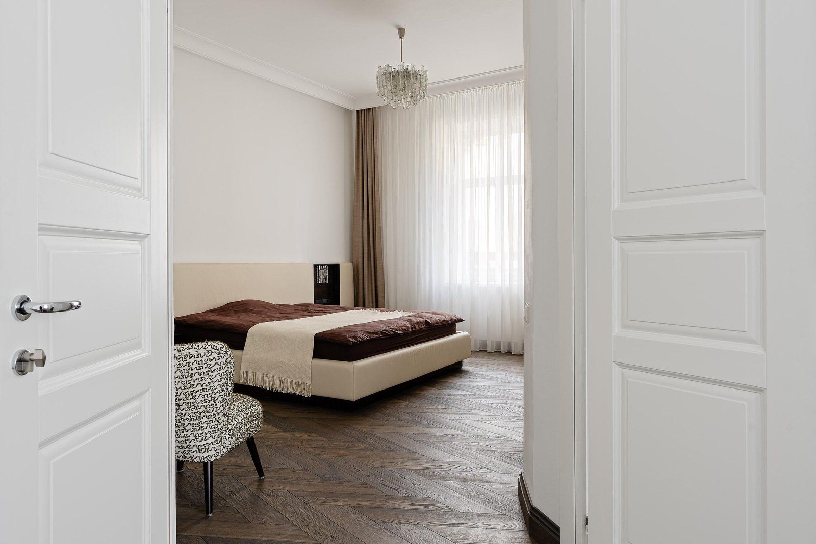 7 istabu dzīvoklis, Elizabetes iela 29B, Centrs — attēls 5