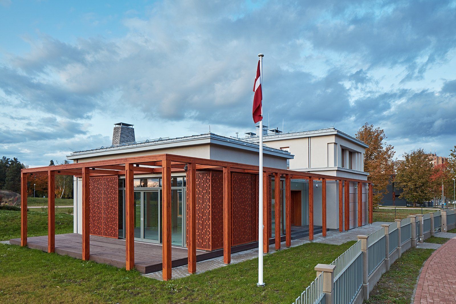 Privātmāja 299 m², Ķelnes iela 8, Mežaparks — attēls 5