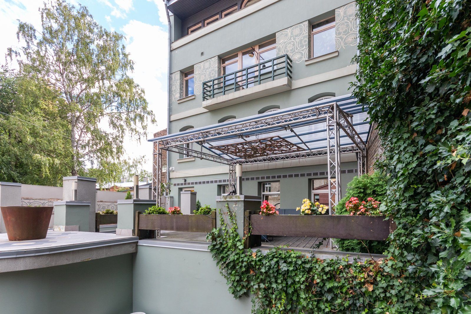 Namīpašums 360 m², Avotu iela 56, Centrs — attēls 2