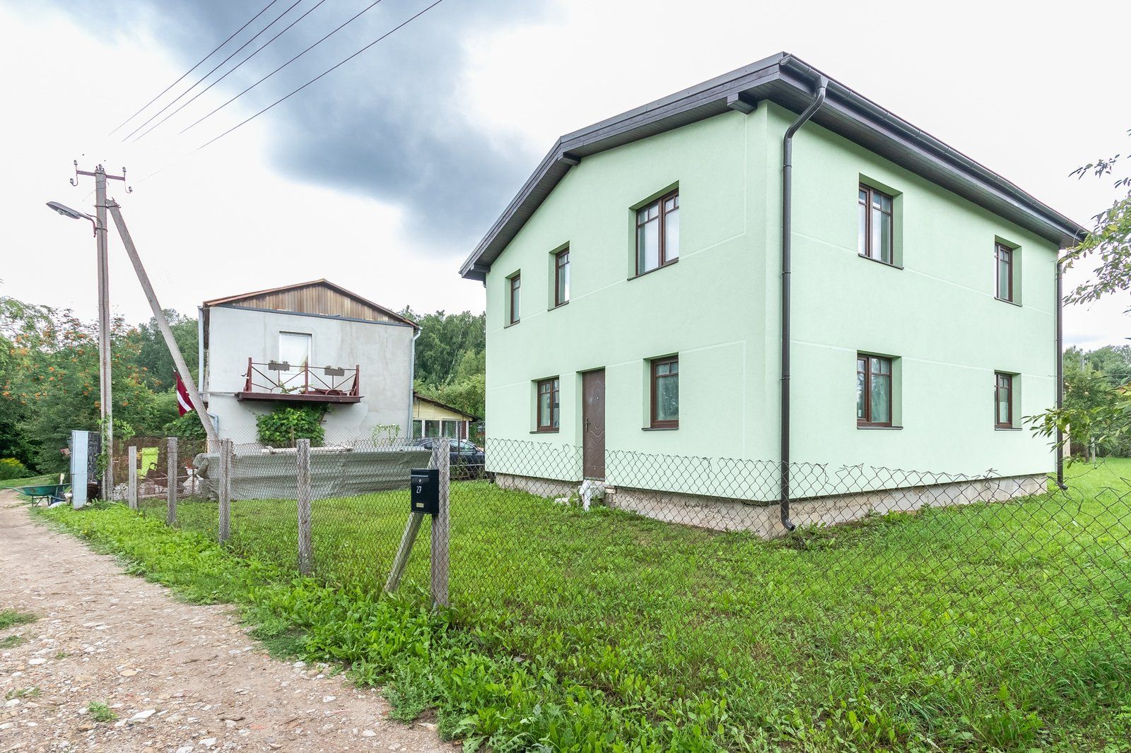 Privātmāja 132 m², Viesturciems — attēls 2