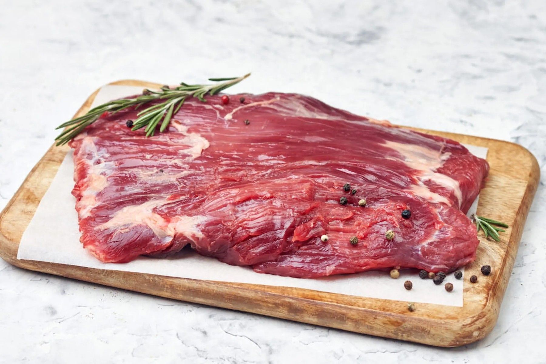 Liellopa Flank steiks BIO — attēls 2