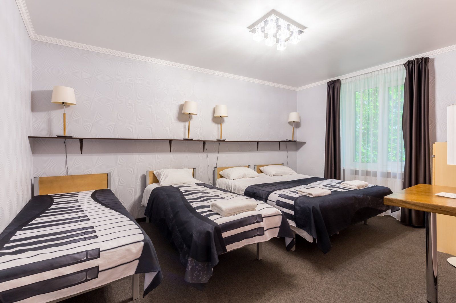 Viesnīca 114 m², Stabu iela 81, Centrs — attēls 2