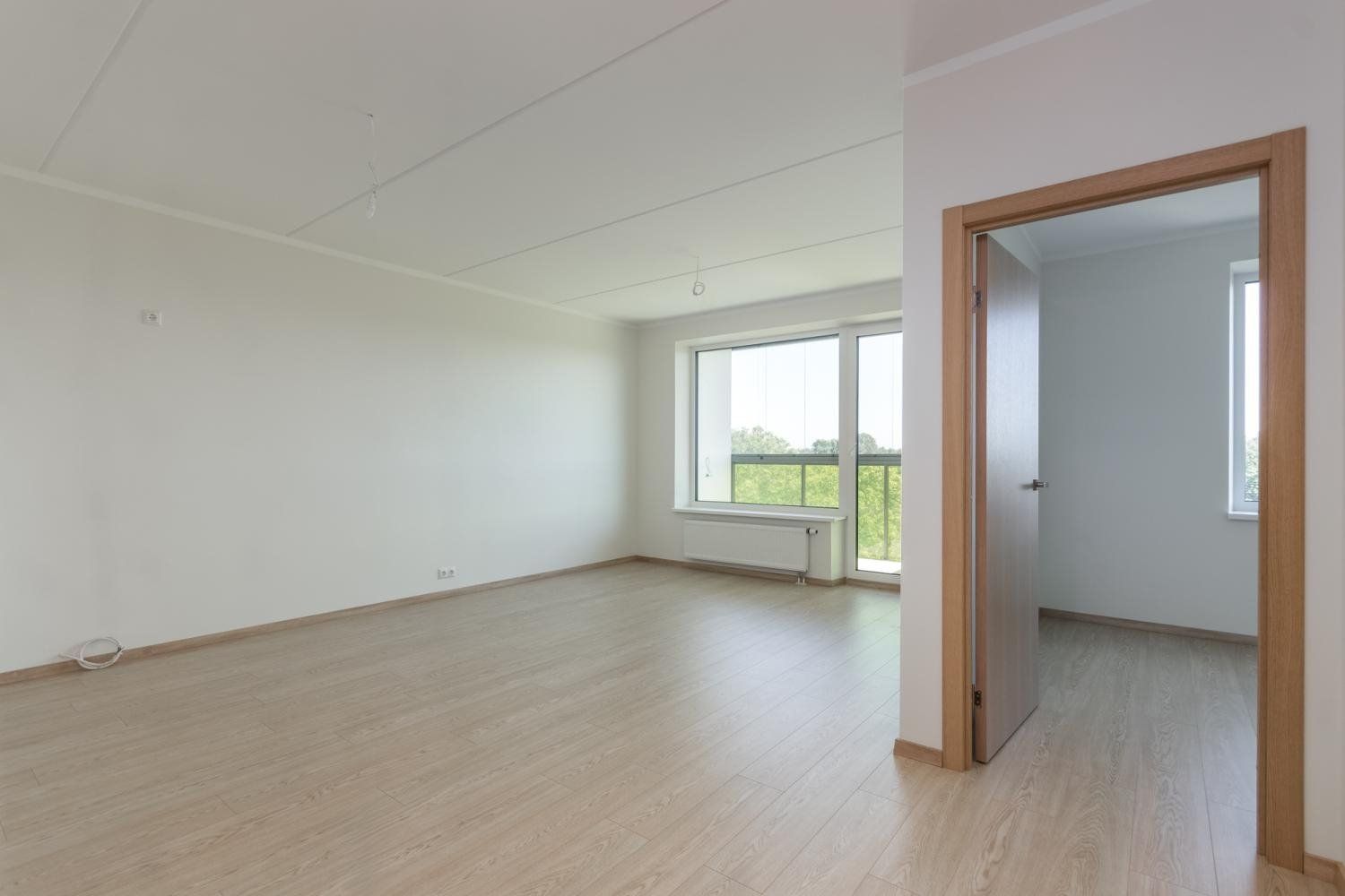 4 istabu dzīvoklis, Akāciju iela 2F, Imanta — attēls 5