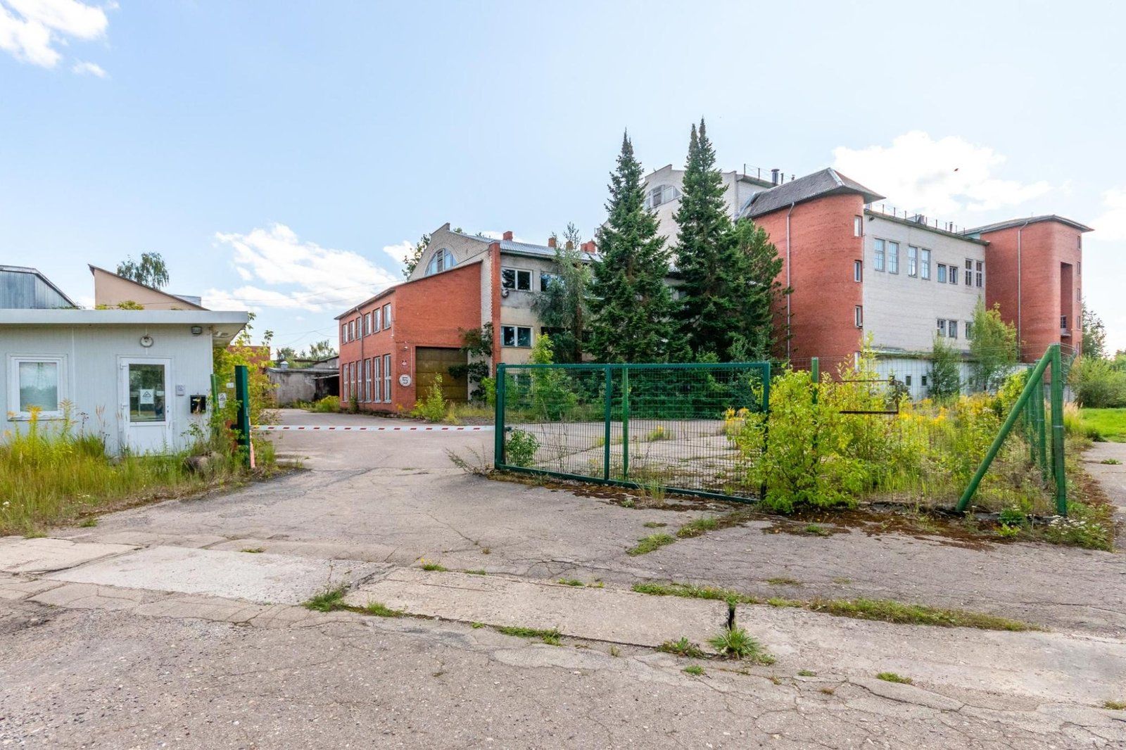 Ražošanas telpas 12325 m², Raiņa iela 48, Lielvārde — attēls 2