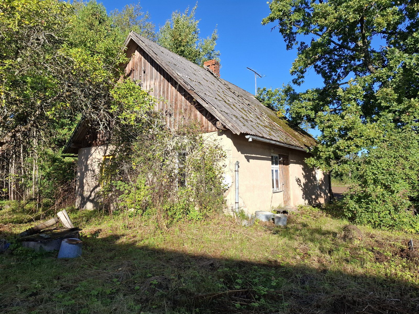 Privātmāja 75 m², Lāči, Matīšu pagasts — attēls 2