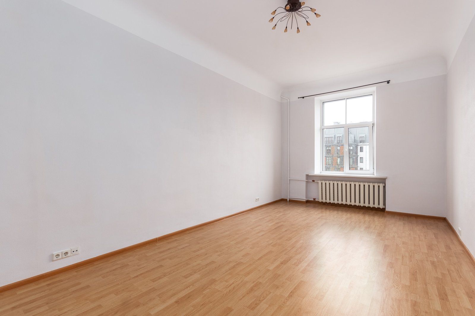 4 istabu dzīvoklis, Antonijas iela 24, Centrs — attēls 4